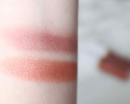 イベリスピメル ムースアイシャドウ/pdc/ジェル・クリームアイシャドウを使ったクチコミ(4枚目)