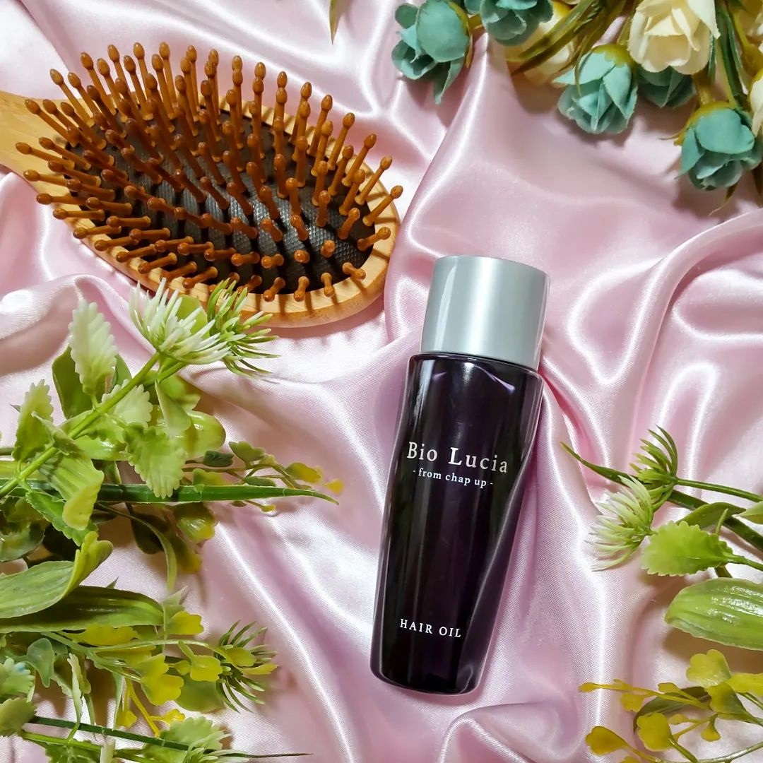ビオルチアヘアオイル/Bio Lucia(ビオルチア)/ヘアオイルを使ったクチコミ（1枚目）