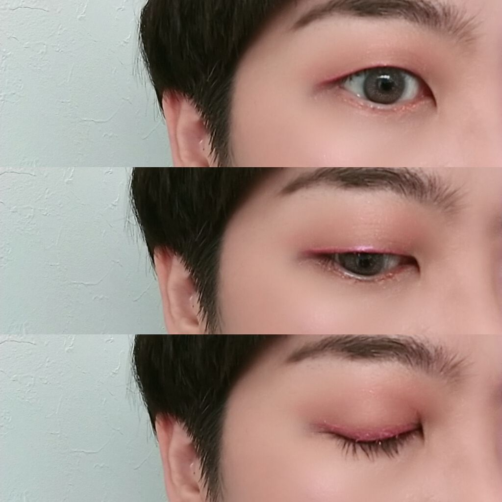 ジェルオイルリップス/LUNASOL/リップグロスを使ったクチコミ（2枚目）