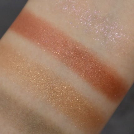 シグニチャー カラー アイズ/SUQQU/アイシャドウパレットを使ったクチコミ(5枚目)