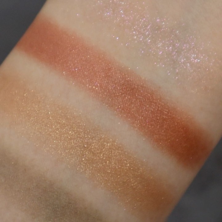 シグニチャー カラー アイズ/SUQQU/アイシャドウパレットの動画クチコミ5つ目