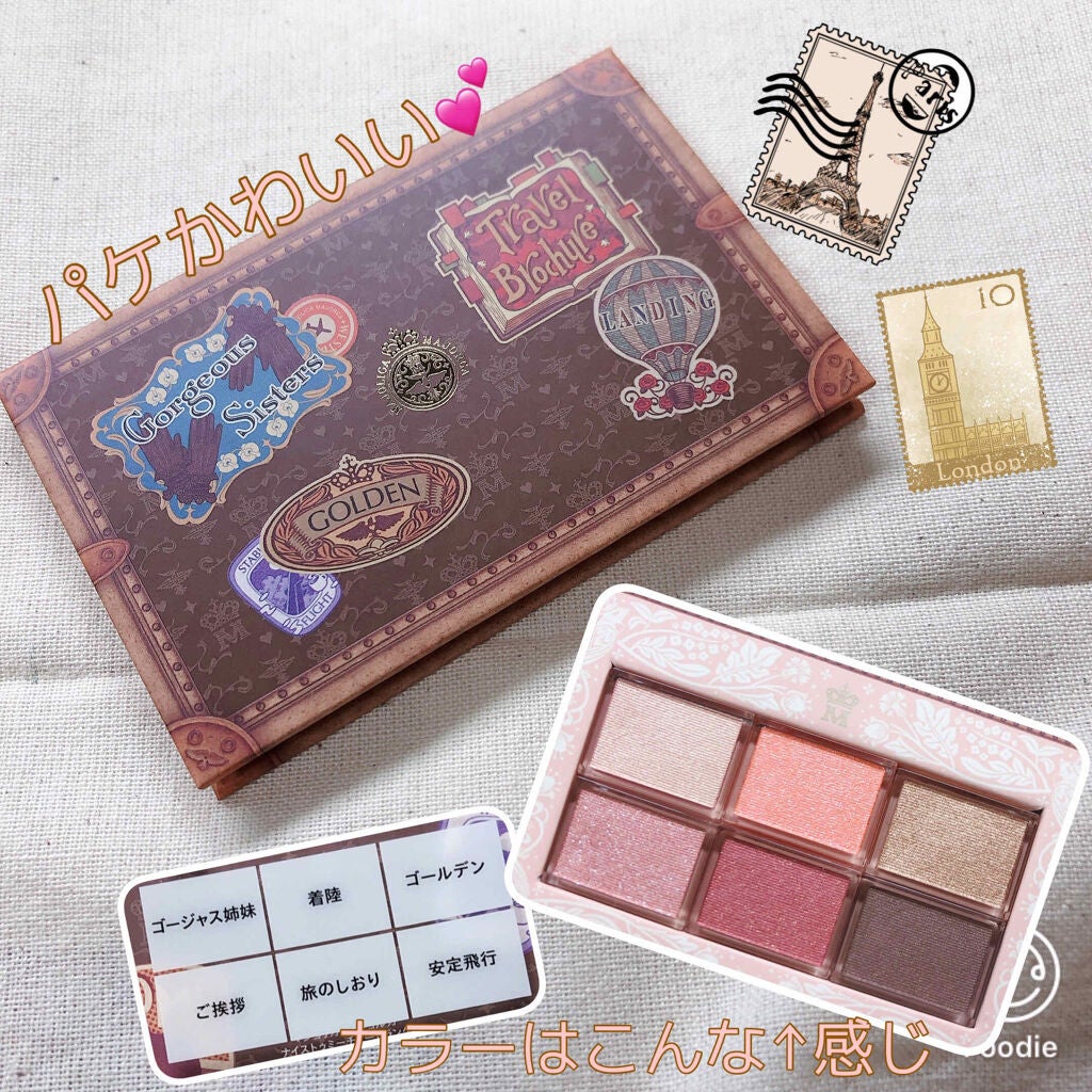 ラッシュボーン ブラックファイバーイン/MAJOLICA MAJORCA/マスカラ下地を使ったクチコミ(4枚目)