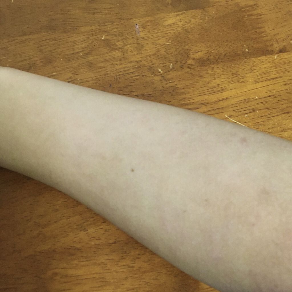 ビオレUV アクアリッチ ライトアップエッセンス/ビオレ/日焼け止めクリームを使ったクチコミ（3枚目）