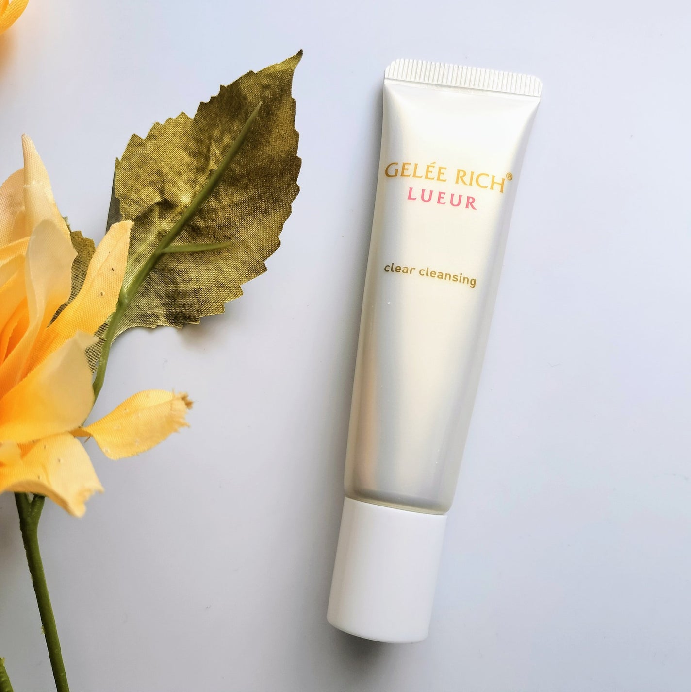 リュール クリアクレンジング/ジュレリッチ/クレンジングジェルを使ったクチコミ(1枚目)