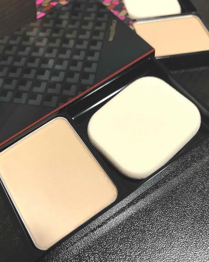 ドラマティックパウダリー UV ミニパクト/マキアージュ/パウダーファンデーションを使ったクチコミ(1枚目)