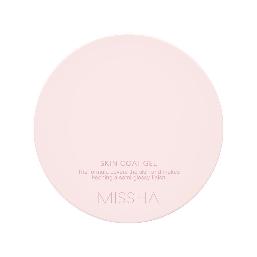M スキンコートジェル MISSHA