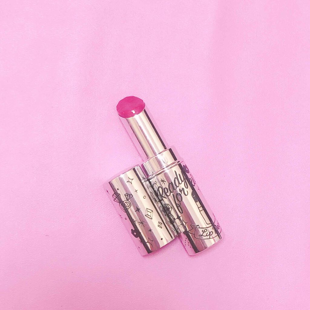 プランパーティントスティック/リップデコ/リップティントを使ったクチコミ（1枚目）