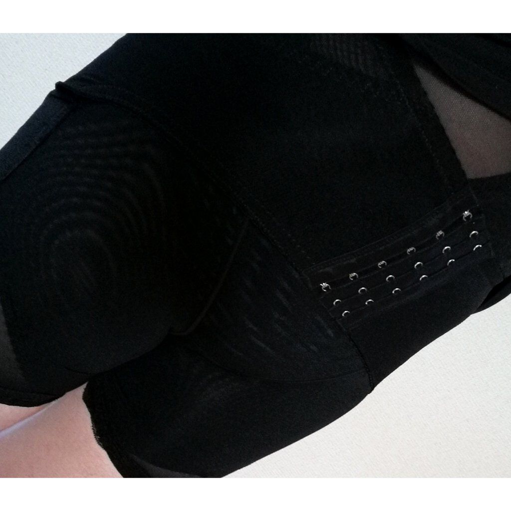 すらっとスリムショーツ/クワンジャパン/その他を使ったクチコミ（3枚目）