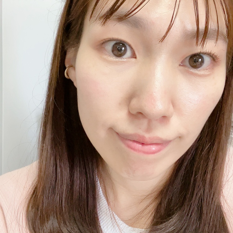 ケ－プ フォーアクティブ 前髪ホールドマスカラ/ケープ/ヘアジェルを使ったクチコミ（3枚目）