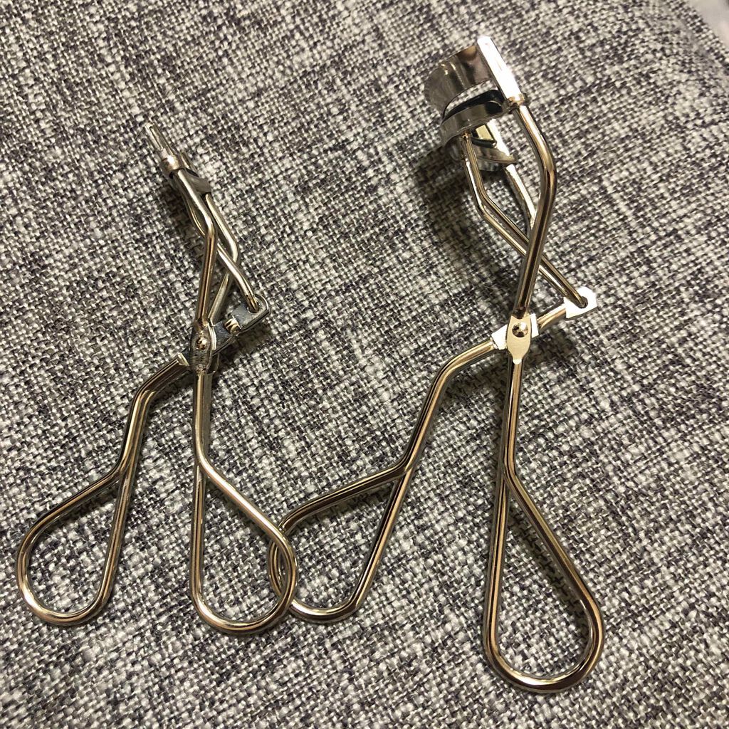 アイラッシュカーラー /SHISEIDO/ビューラーを使ったクチコミ（1枚目）