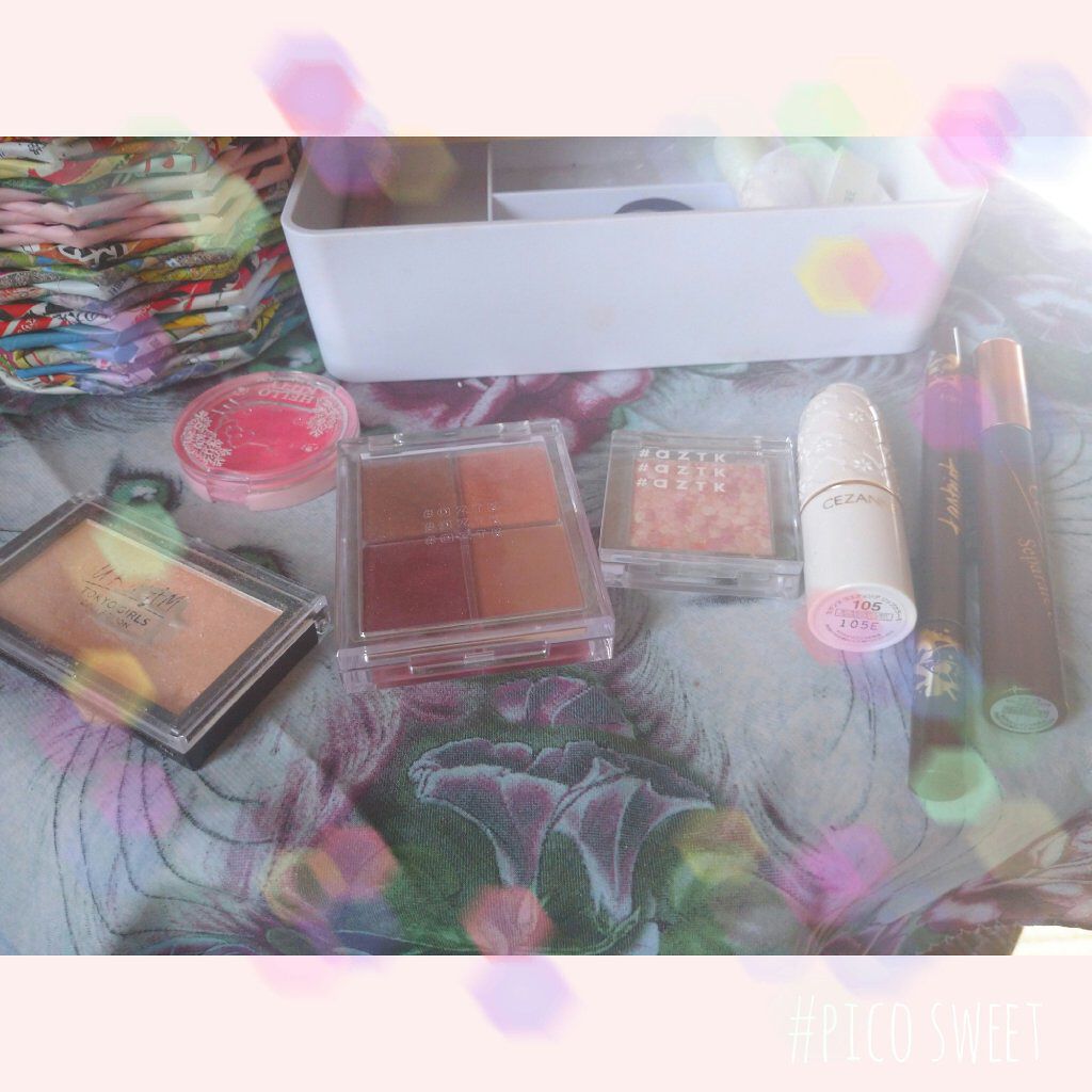 マシュマロフィニッシュファンデーション/キャンメイク/パウダーファンデーションを使ったクチコミ（2枚目）