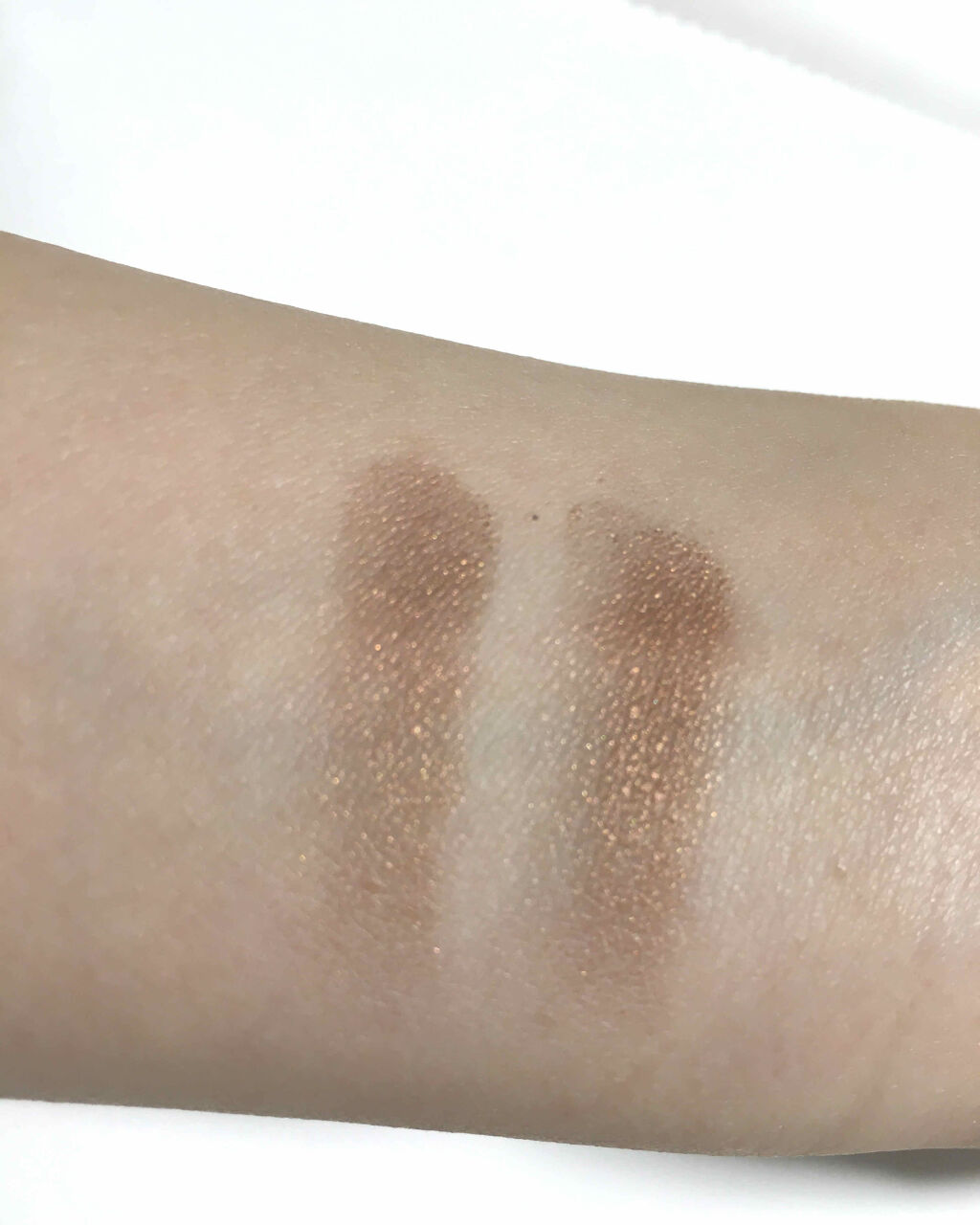 UR GLAM　EYESHADOW PRIMER/U R GLAM/アイシャドウベースを使ったクチコミ（2枚目）