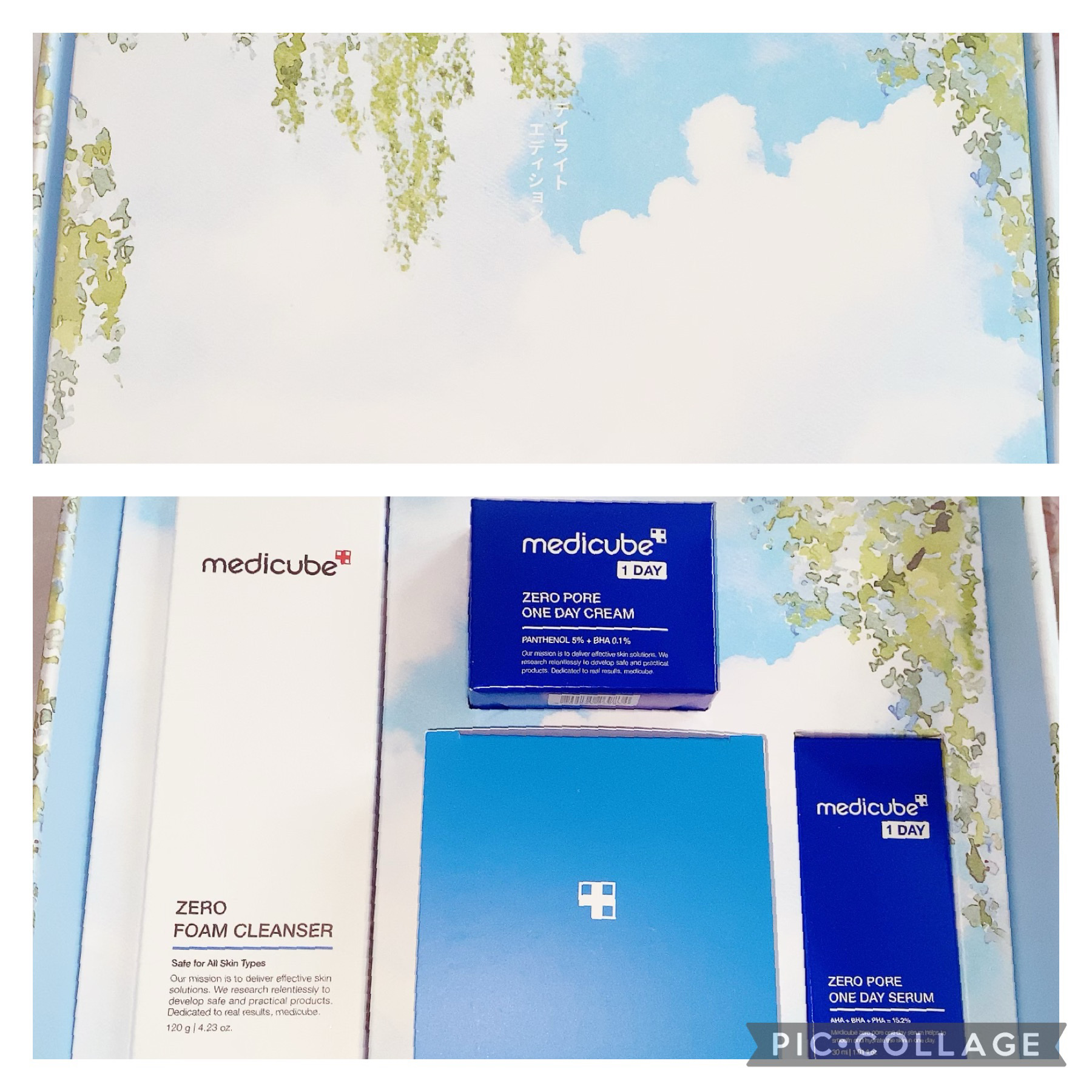 Zero Foam Cleanser/MEDICUBE/洗顔フォームを使ったクチコミ（2枚目）