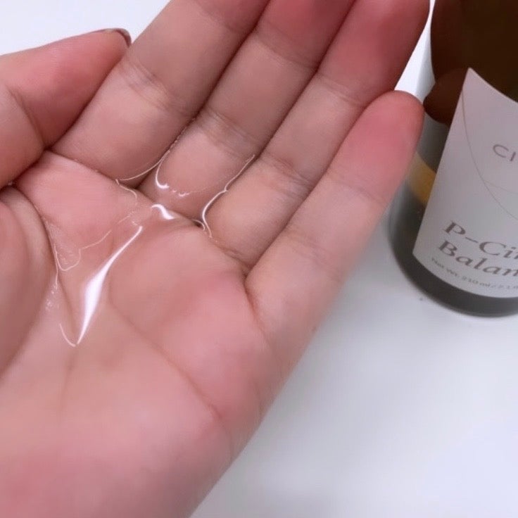 ピーサイクルバランシングトナー/EUNYUL/化粧水を使ったクチコミ(2枚目)