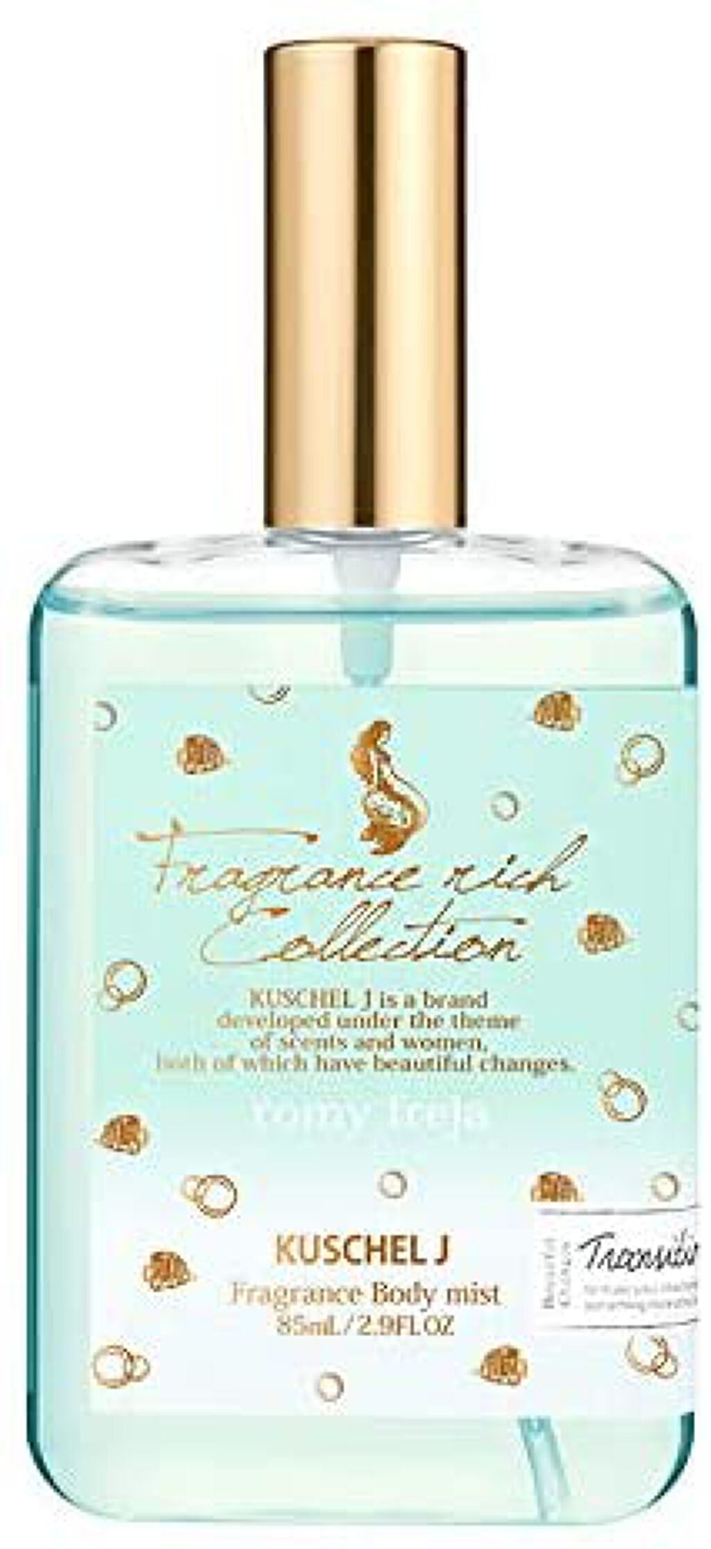 フレグランスボディミスト ロミーフレイヤ OHANA MAHAALO