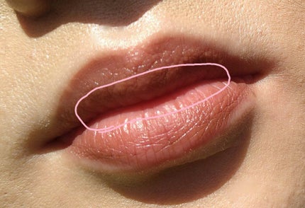 カラーステイ サテン インク/REVLON/口紅を使ったクチコミ(5枚目)