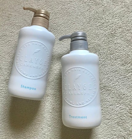 シャンプー/トリートメント SN さらさら/CLAYGE/シャンプー・コンディショナーを使ったクチコミ(1枚目)