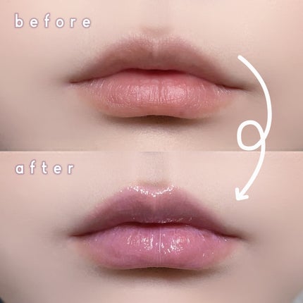 グロー プレイ テンダートーク リップ バーム/M・A・C/リップバームを使ったクチコミ(4枚目)