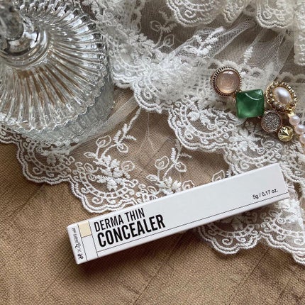 ダーマシンコンシーラー/23years old/リキッドコンシーラーを使ったクチコミ(10枚目)