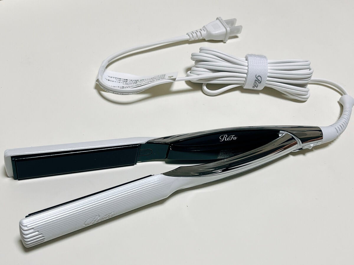 リファ ビューテック ストレートアイロン/ReFa/ストレートアイロンを使ったクチコミ(2枚目)