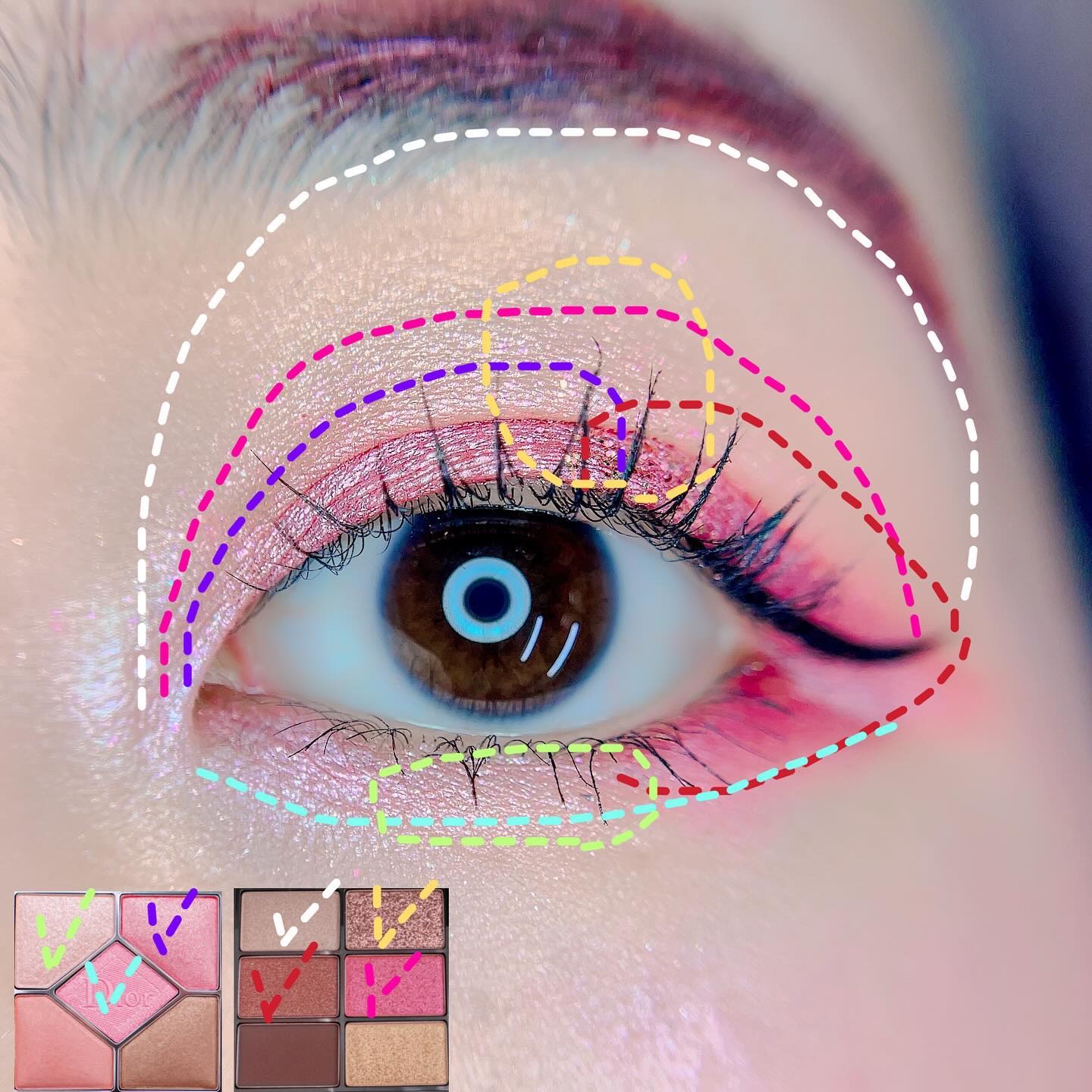 クシ ブロー/shu uemura/眉マスカラを使ったクチコミ（2枚目）