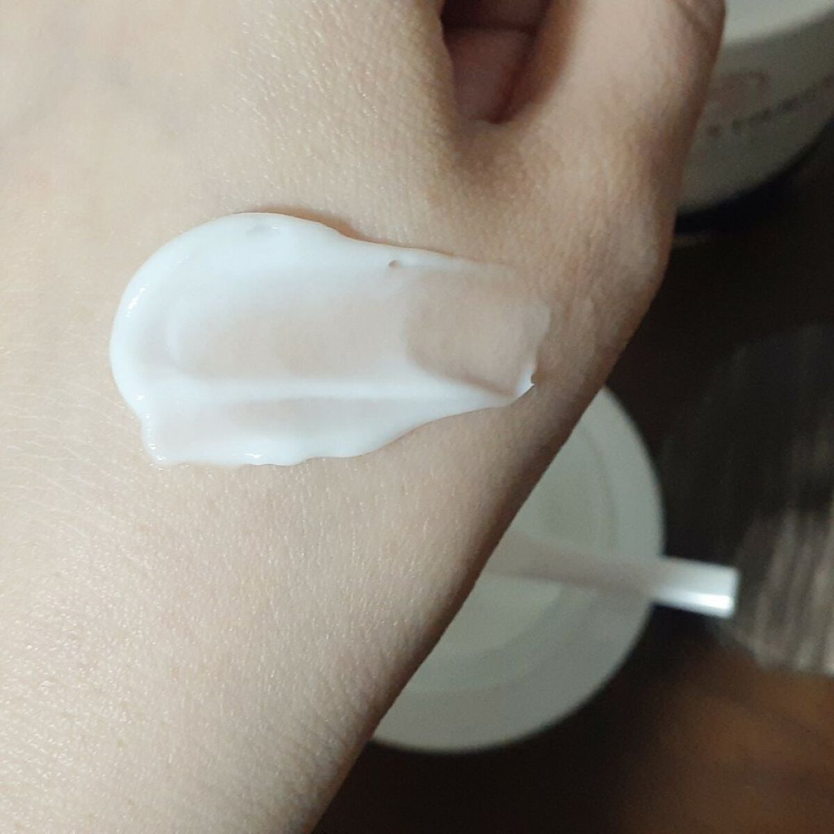 ソフィスタンス ユナイト/SOPHISTANCE/フェイスクリームを使ったクチコミ（3枚目）