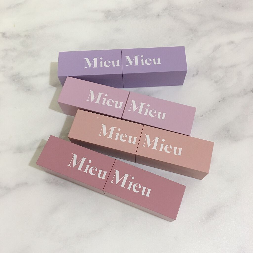 エスティック/MieuMieu/ヘアバームを使ったクチコミ(3枚目)