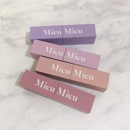 エスティック/MieuMieu/ヘアバームを使ったクチコミ(3枚目)