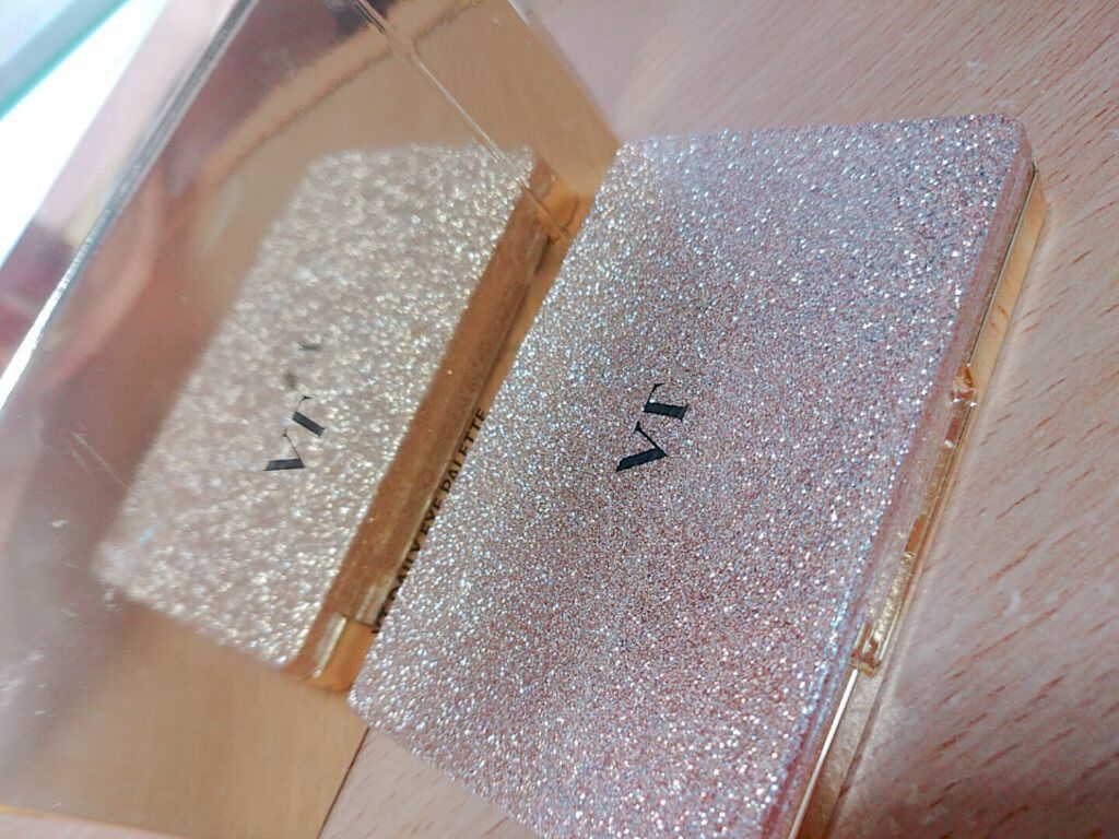 プログロスアイパレット/VT/アイシャドウパレットを使ったクチコミ（1枚目）