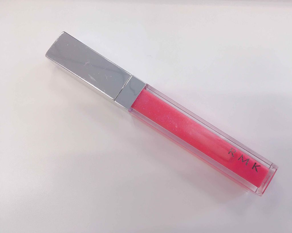 RMK リップジェリーグロス/RMK/リップグロスを使ったクチコミ(1枚目)