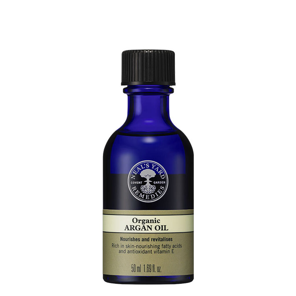 ニールズヤード レメディーズ アルガンオイル