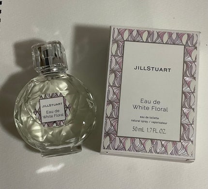 ジルスチュアート オード ホワイトフローラル/JILL STUART/香水(レディース)を使ったクチコミ(3枚目)