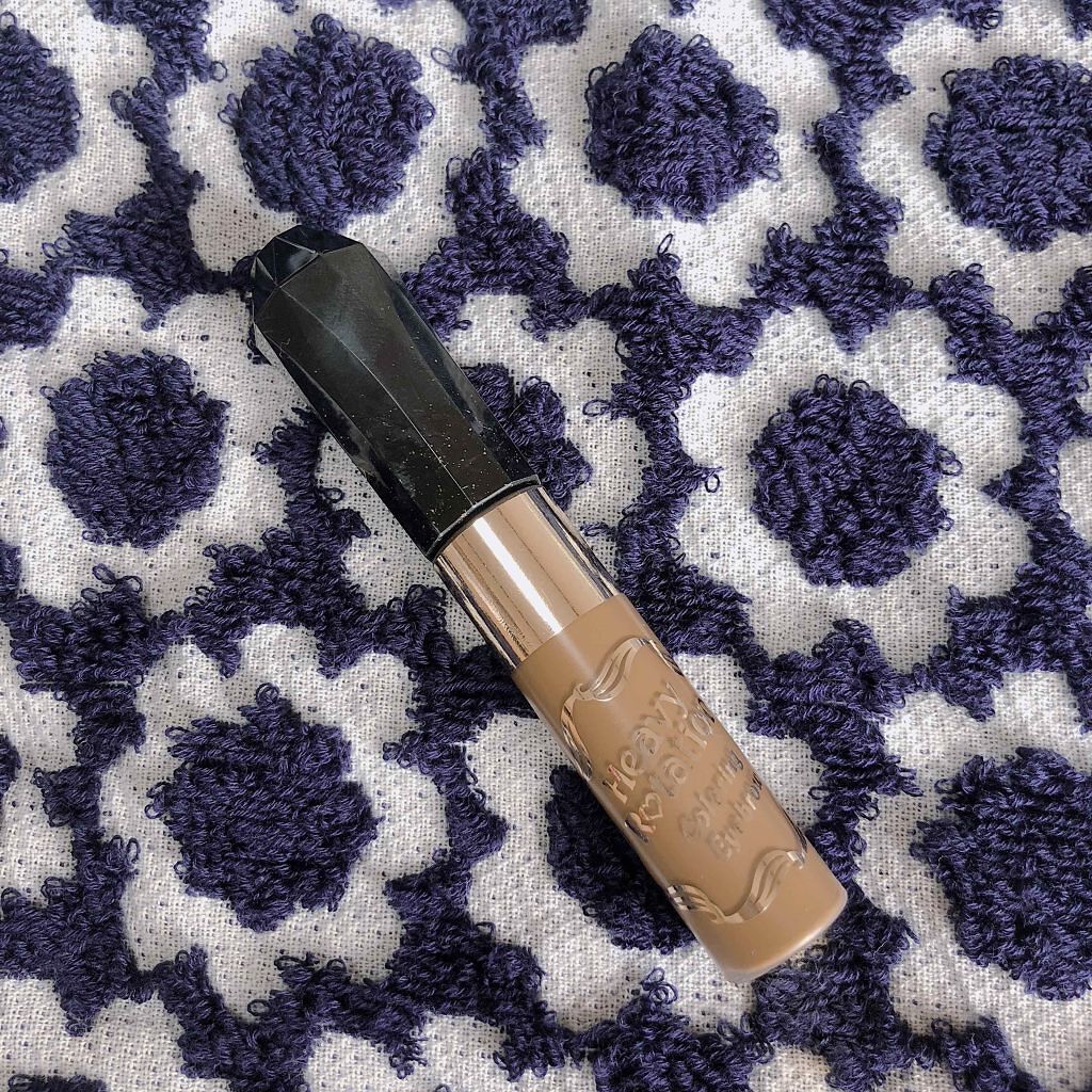 カラーリングアイブロウ/ヘビーローテーション/眉マスカラを使ったクチコミ(1枚目)