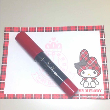 ボリュームバームリップ N/インテグレート/口紅を使ったクチコミ(3枚目)