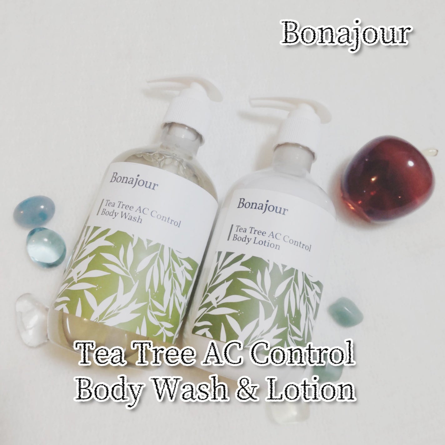 チートリアックコントロールボディローション/Bonajour/ボディローションを使ったクチコミ(1枚目)