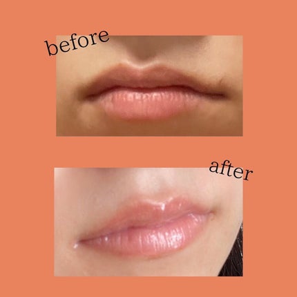 ~トゥー フェイスド ハングオーバー~ ピロー バーム リップ トリートメント/Too Faced/リップ美容液を使ったクチコミ(3枚目)