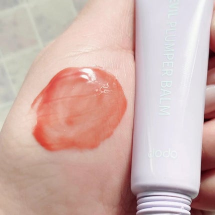 ドド デビルプランパーバーム/ドド/リッププランパーを使ったクチコミ(3枚目)