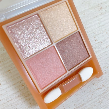 耐久カールマスカラ/CEZANNE/マスカラを使ったクチコミ(4枚目)