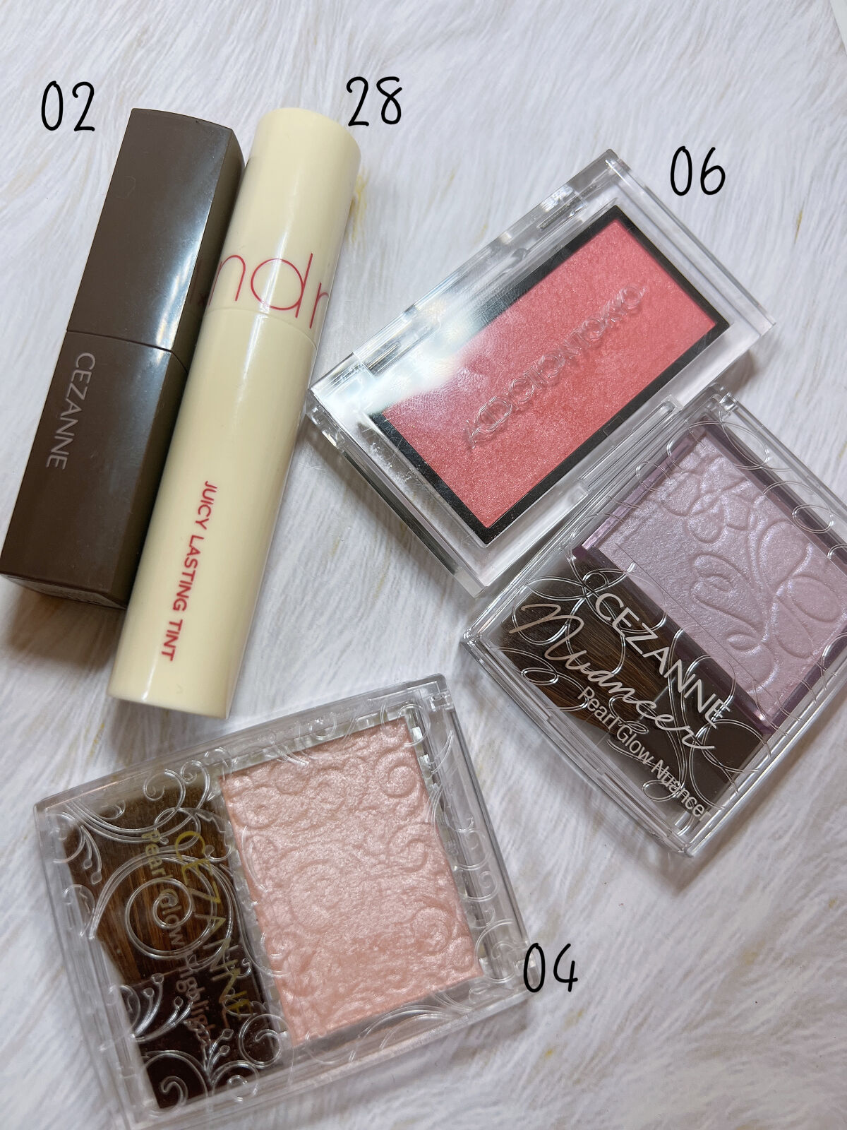 マルチグリッターカラー/ENBAN TOKYO/単色アイシャドウを使ったクチコミ（3枚目）