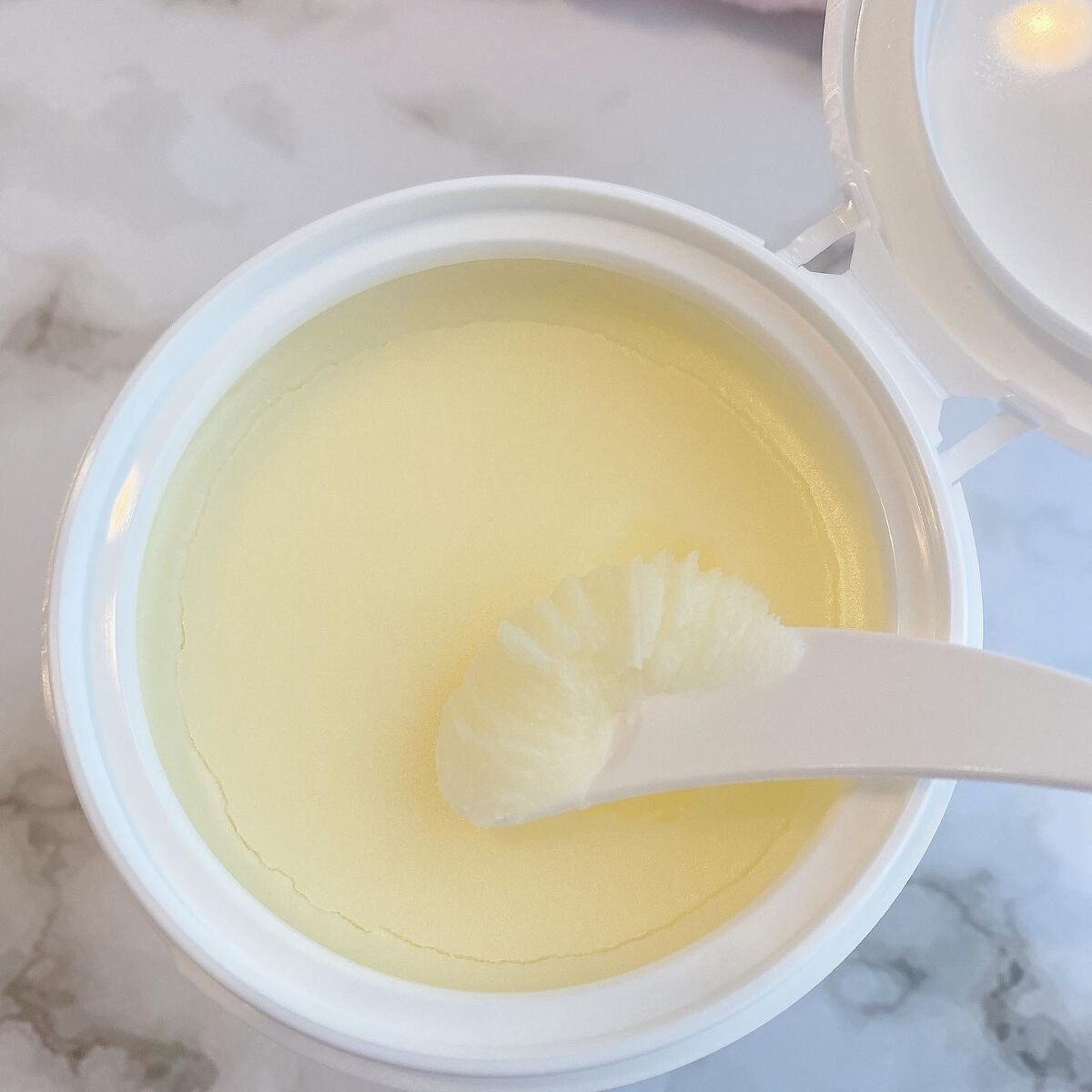 クレージュ クレンジングバーム クリアN/CLAYGE/クレンジングバームを使ったクチコミ（2枚目）