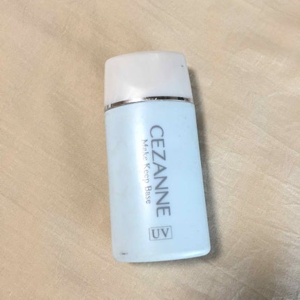 皮脂テカリ防止下地/CEZANNE/化粧下地を使ったクチコミ(1枚目)