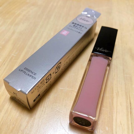 エッセンス リッププランパー/Visée/リッププランパーを使ったクチコミ(2枚目)