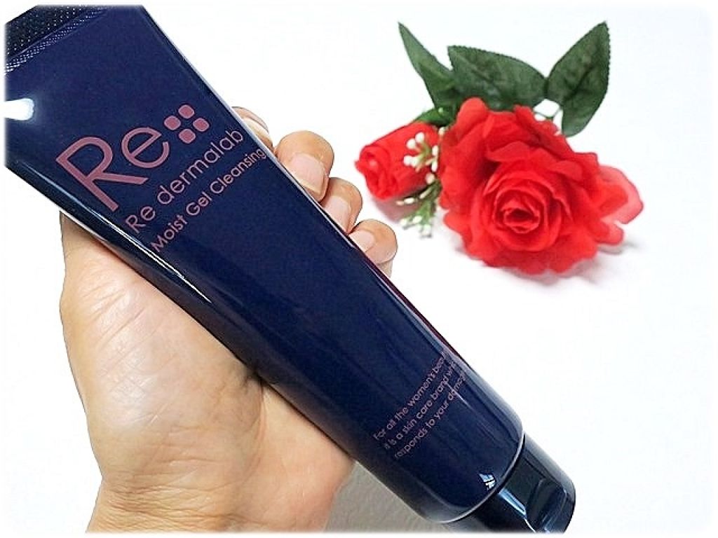 モイストゲルクレンジング/Re dermalab/クレンジングジェルを使ったクチコミ(1枚目)