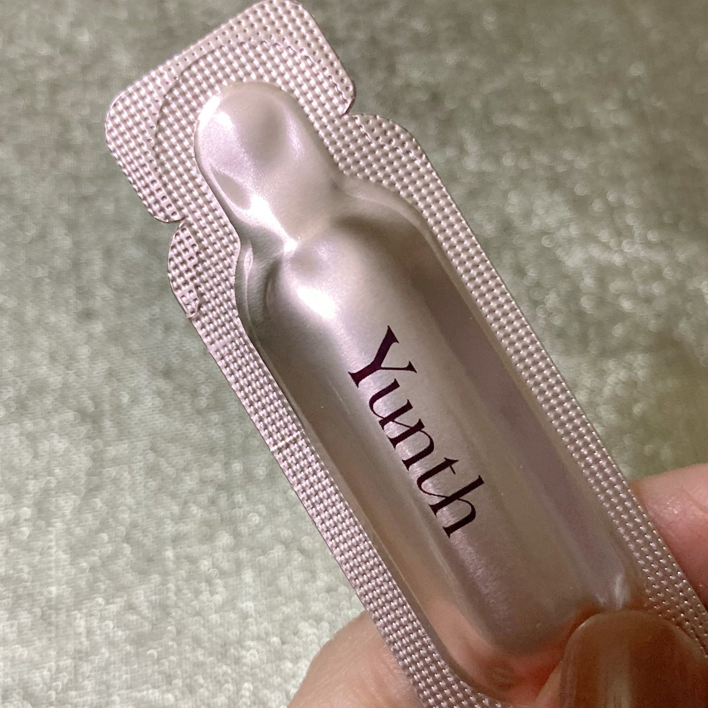 VCスターターセット/VCシリーズ/スキンケアキットを使ったクチコミ(4枚目)