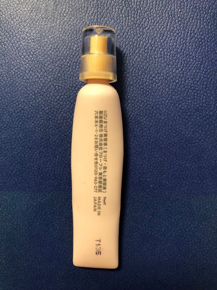 まつげ美容液(まつげ・目もと美容液)/UZU BY FLOWFUSHI/まつげ美容液を使ったクチコミ(2枚目)