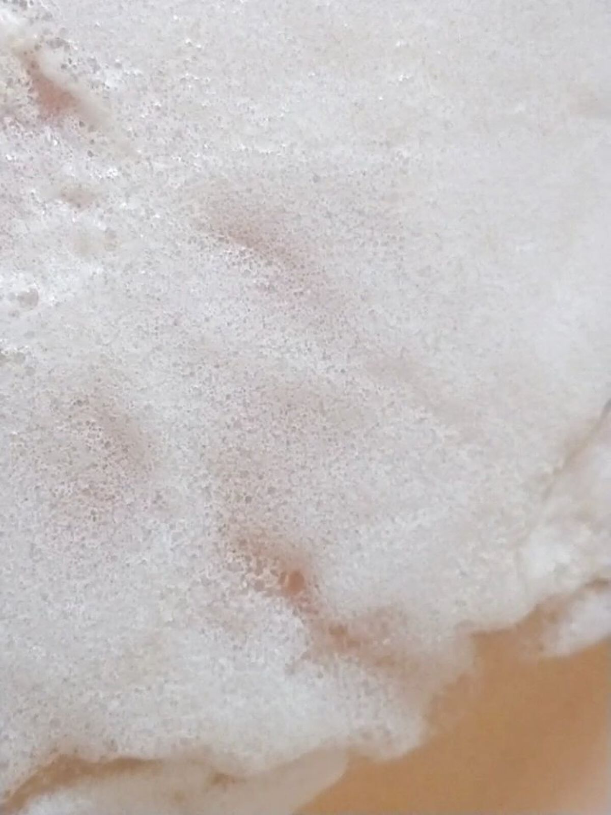 ももぷり フレッシュバブルパック/ももぷり/洗い流すパック・マスクを使ったクチコミ（3枚目）