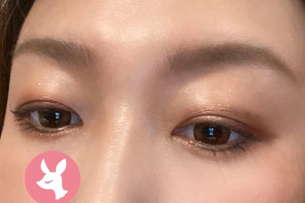 リアルクローズシャドウ/excel/アイシャドウパレットを使ったクチコミ(5枚目)