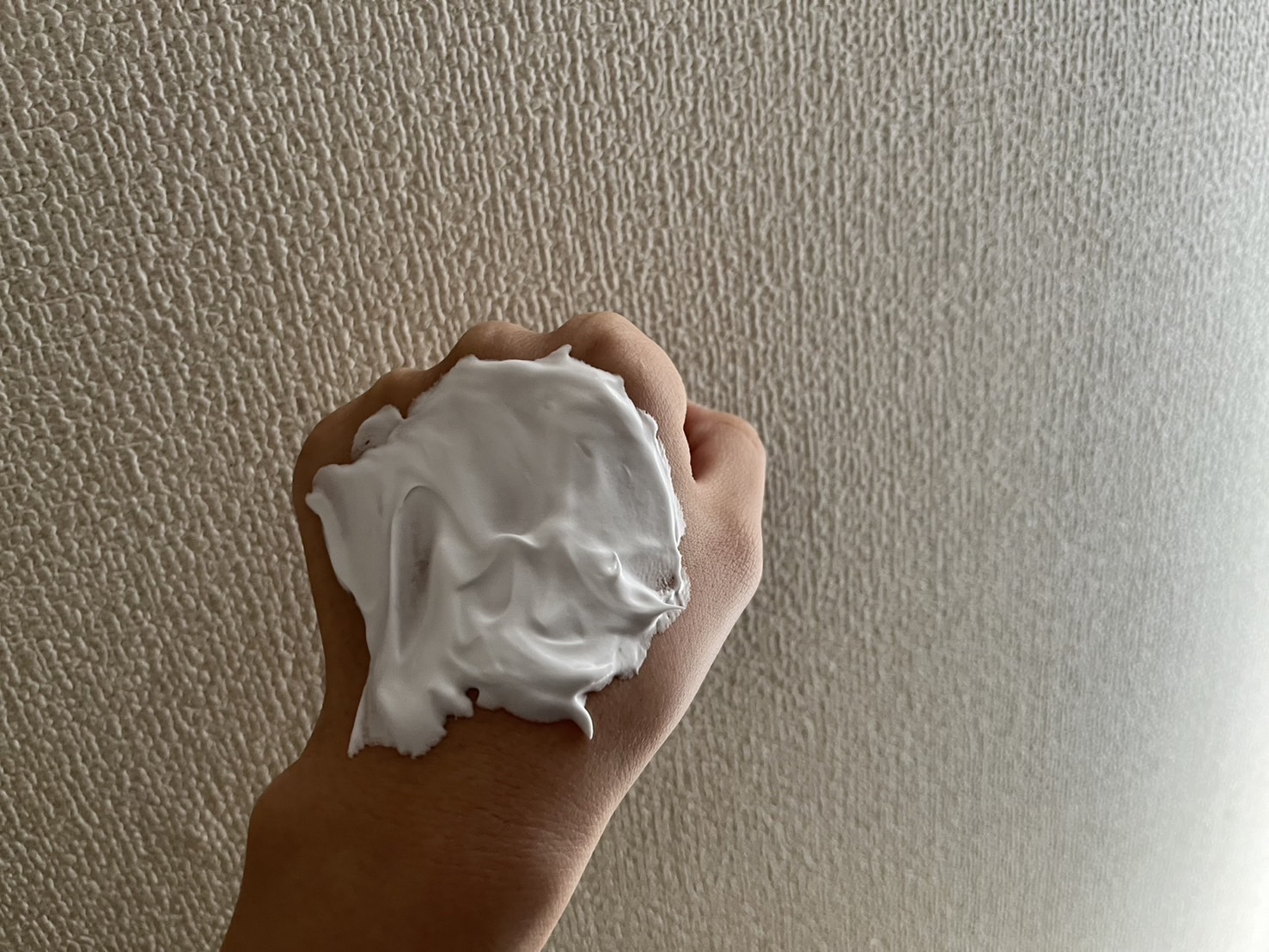 生VCホワイトクリアフォーム/Yunth/泡洗顔を使ったクチコミ（3枚目）