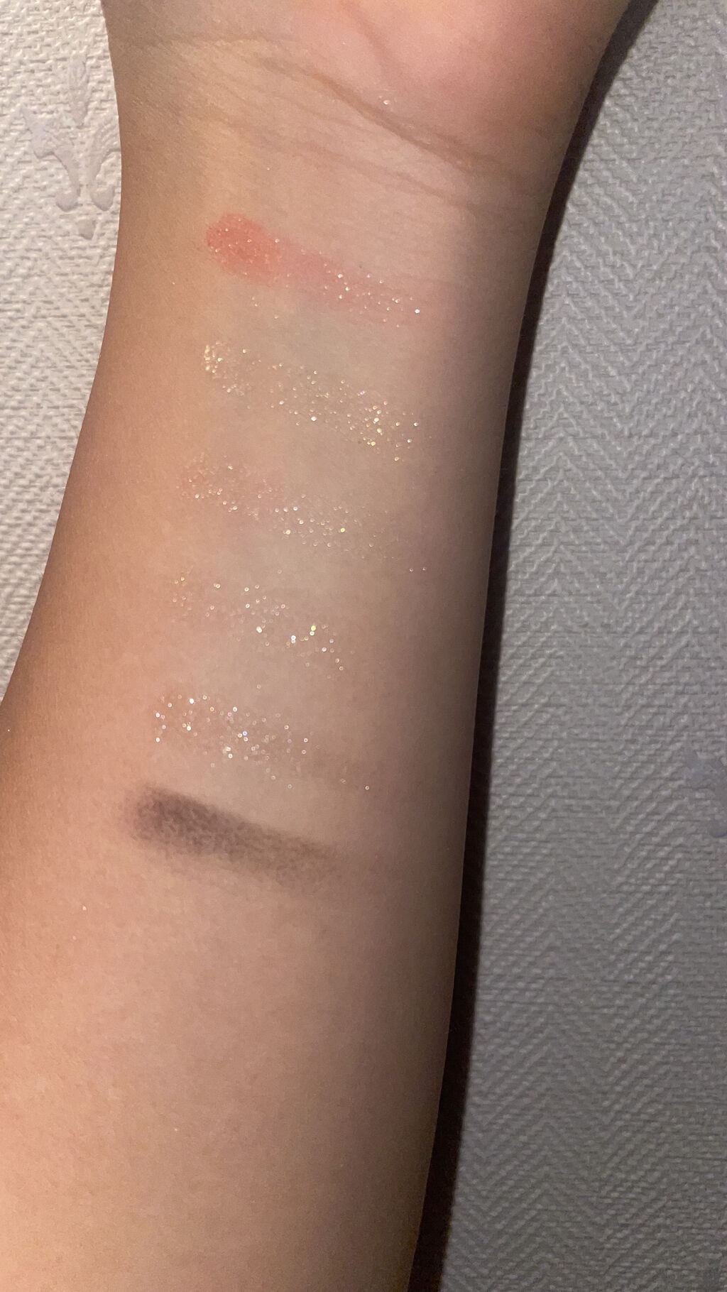 オーラクリエイション/BLEND BERRY/アイシャドウパレットを使ったクチコミ（3枚目）