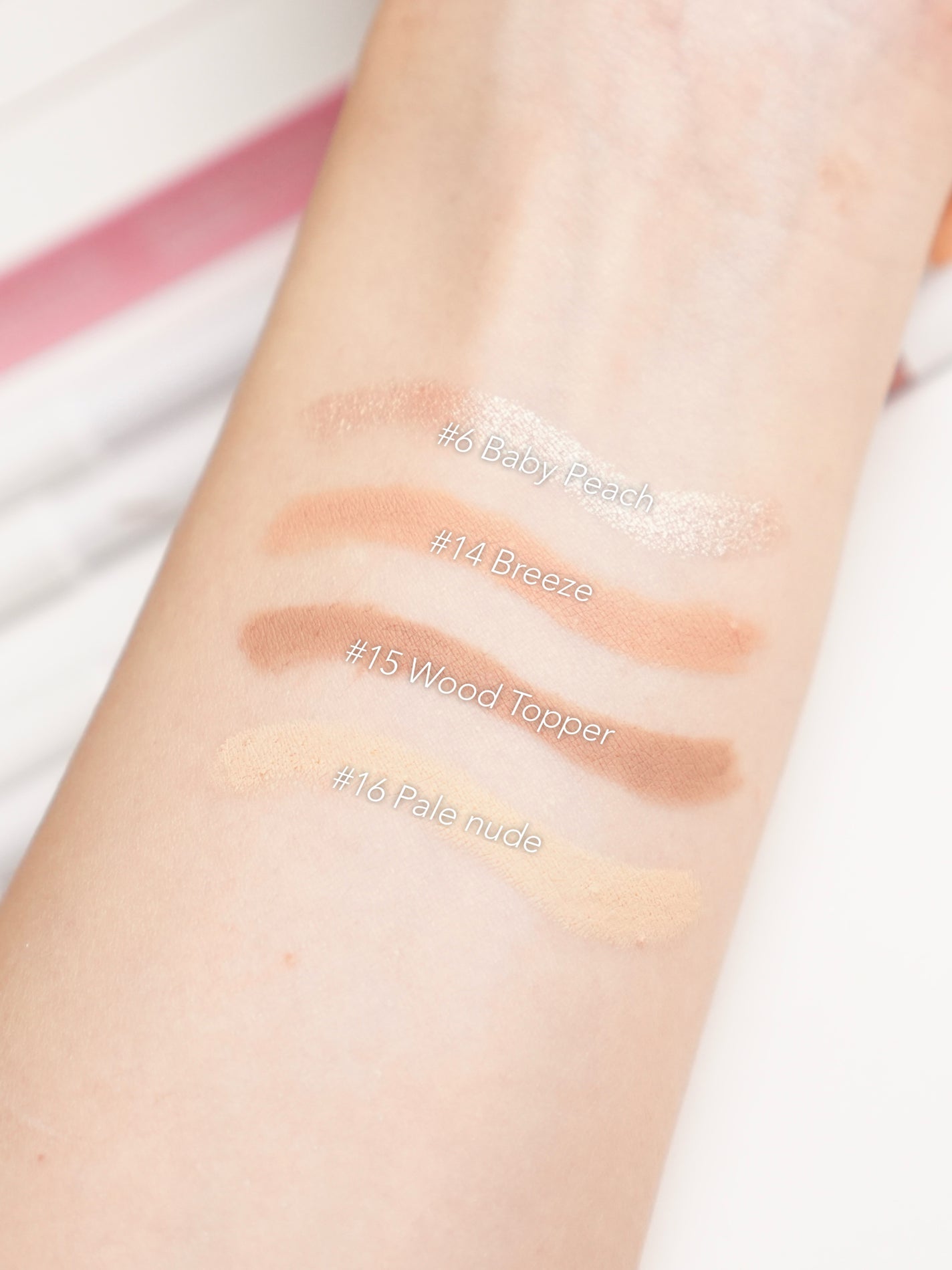 ダブルエフェクトウォータープルーフアイペンシル/SISTER ANN/ペンシルアイライナーを使ったクチコミ(3枚目)